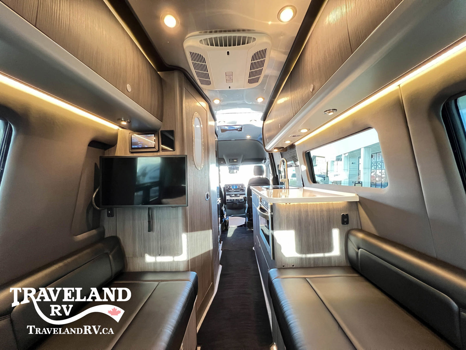 2023 AIRSTREAM INTERSTATE 24GT E-1 PKG - Image 9