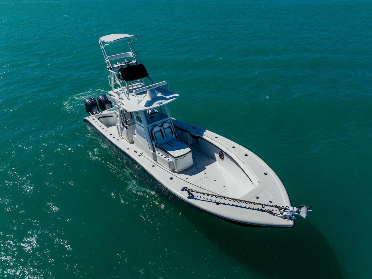 2025 Yellowfin 36 Offshore - Image 3