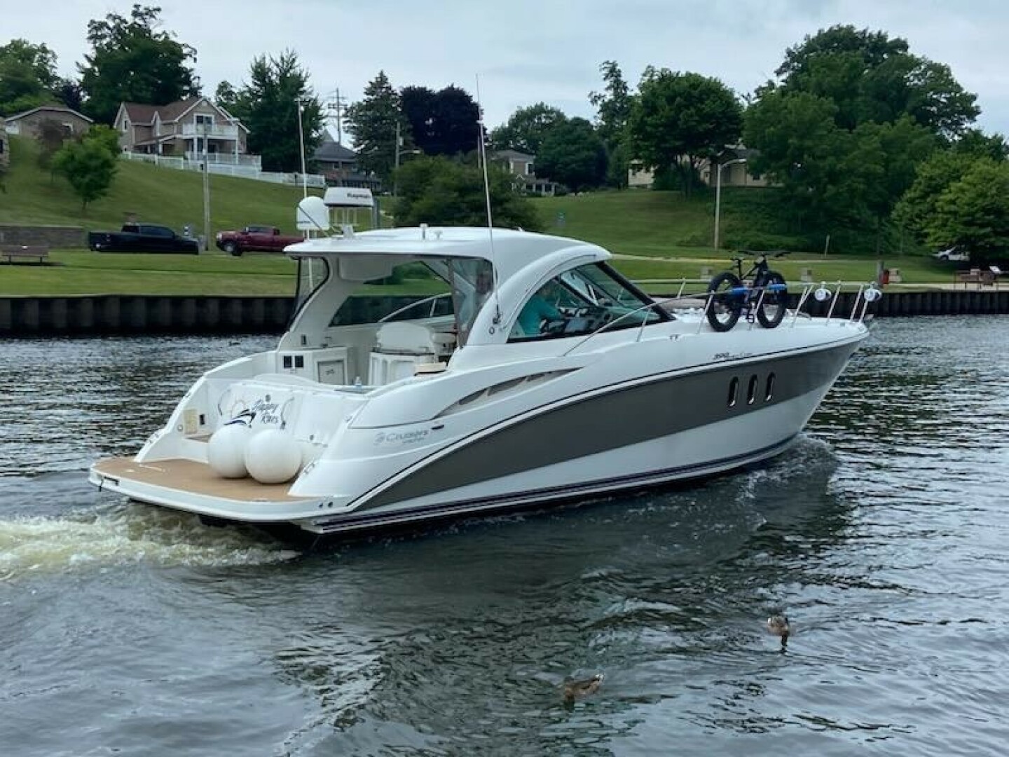 2008 Cruisers Yachts - Image 1