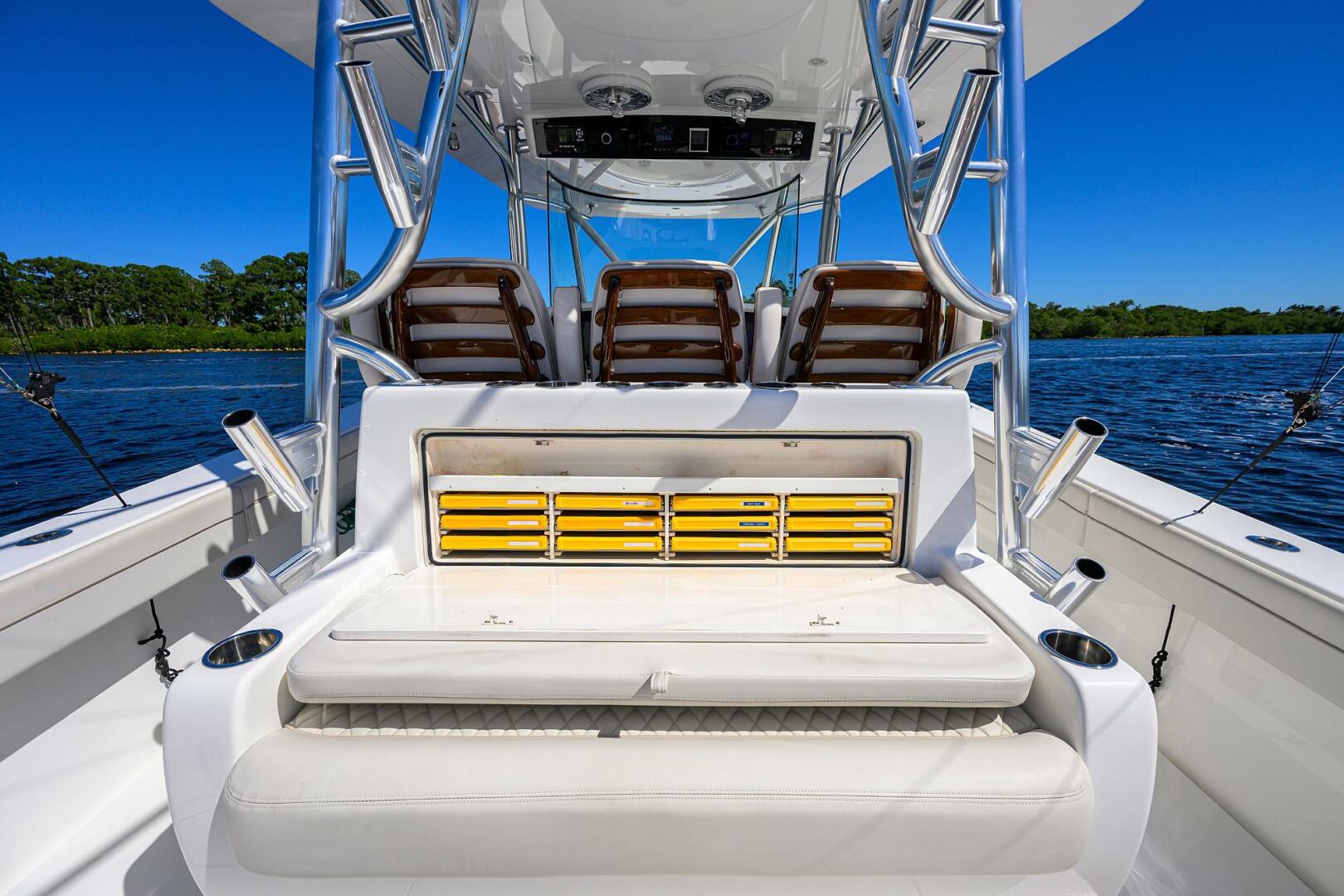 2022 Valhalla Boatworks V-41 - Image 23