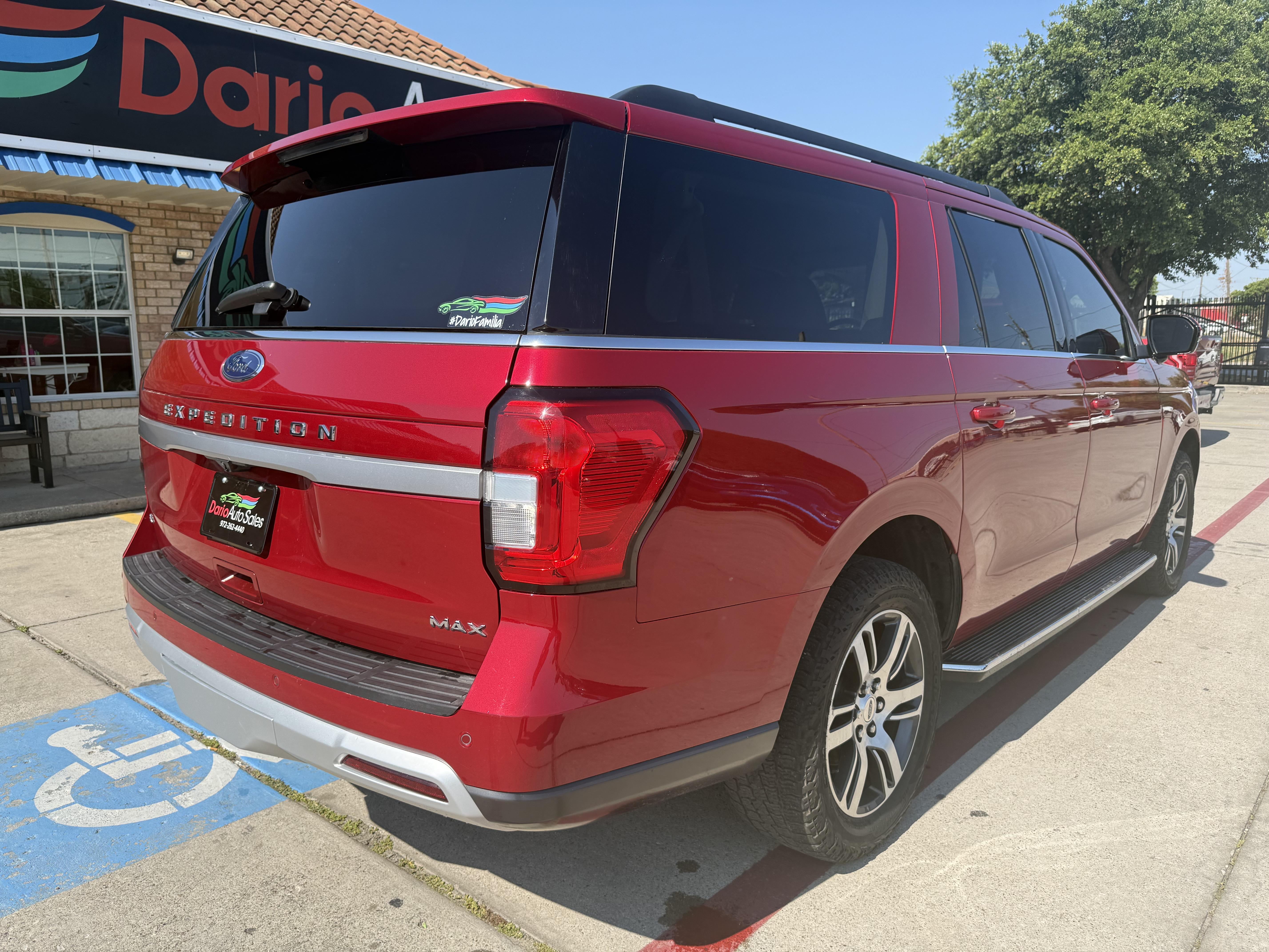 2022 Ford Expedition 78357 - Image 5