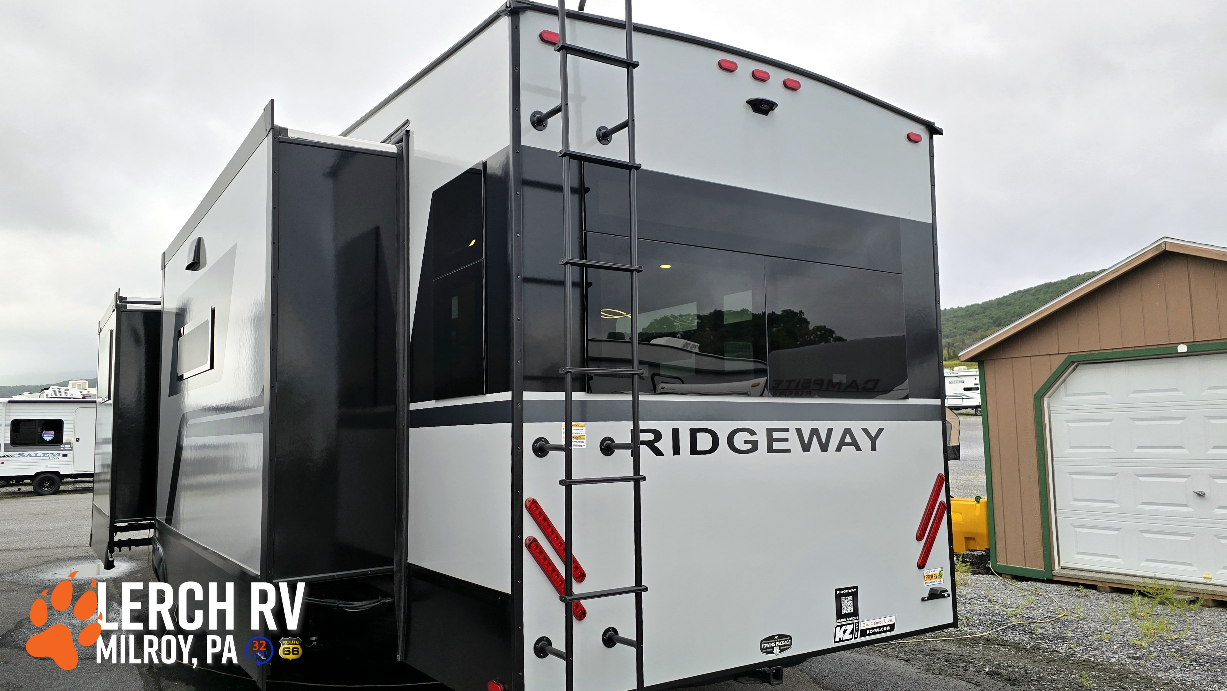 2027 KZ RV Ridgeway 36MBL - Image 6