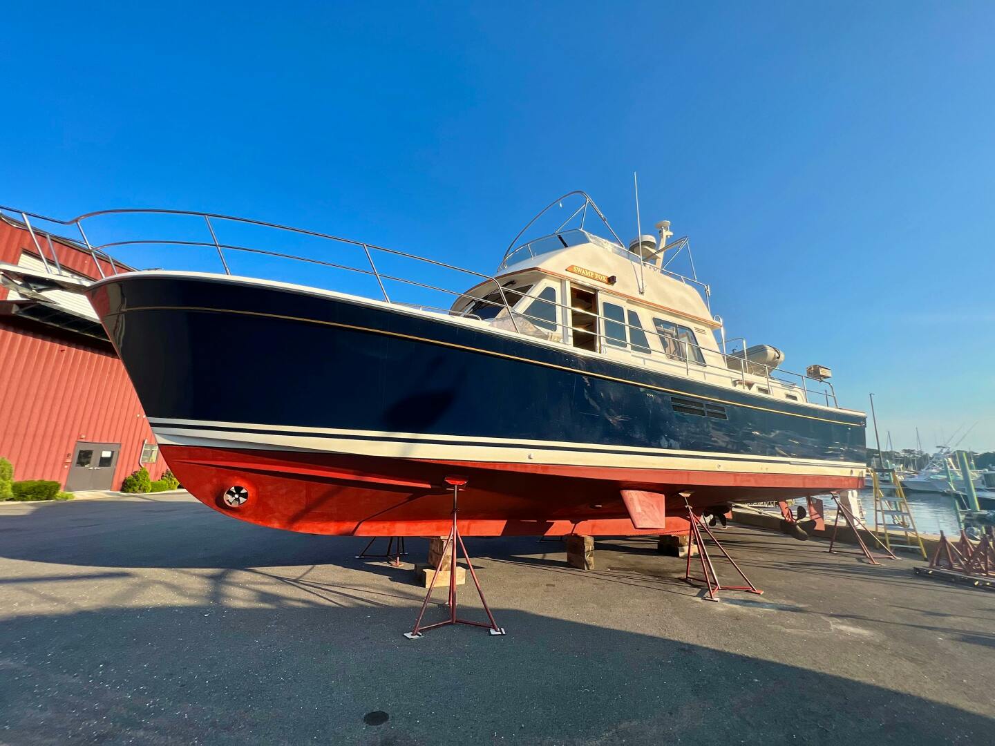 2001 Sabre Sabreline 47 Base - Image 32