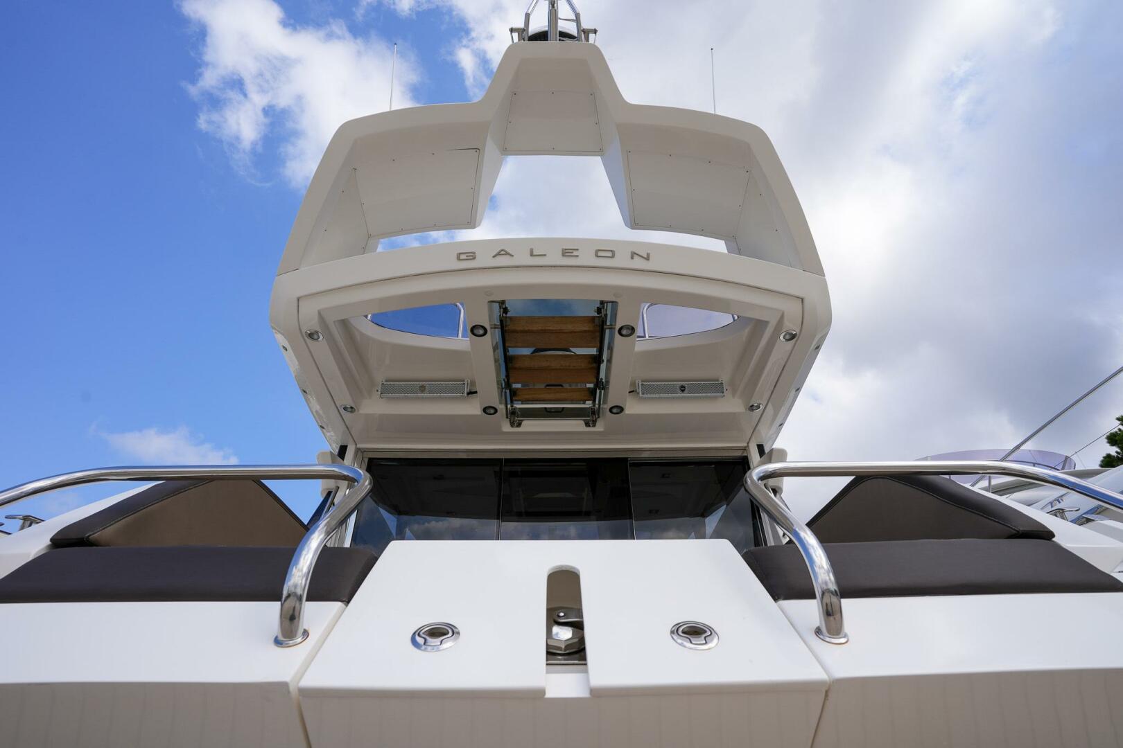 2017 Galeon 43 SKY Base - Image 46