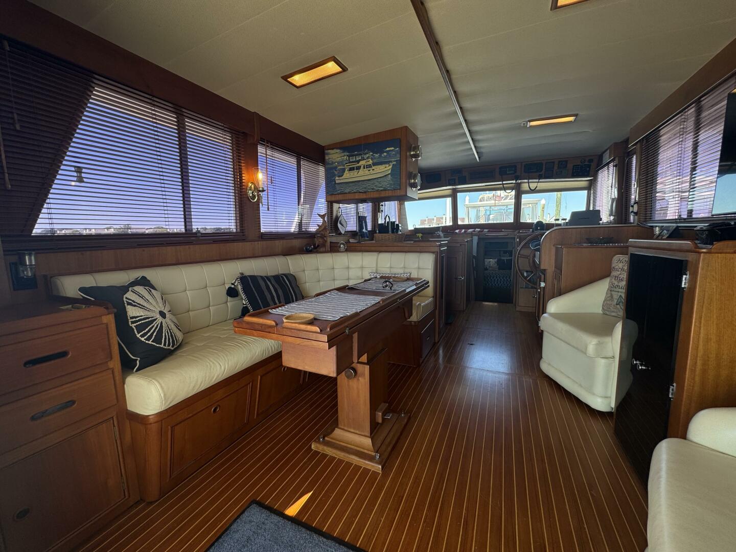 1997 Grand Banks 46 Europa - Image 55