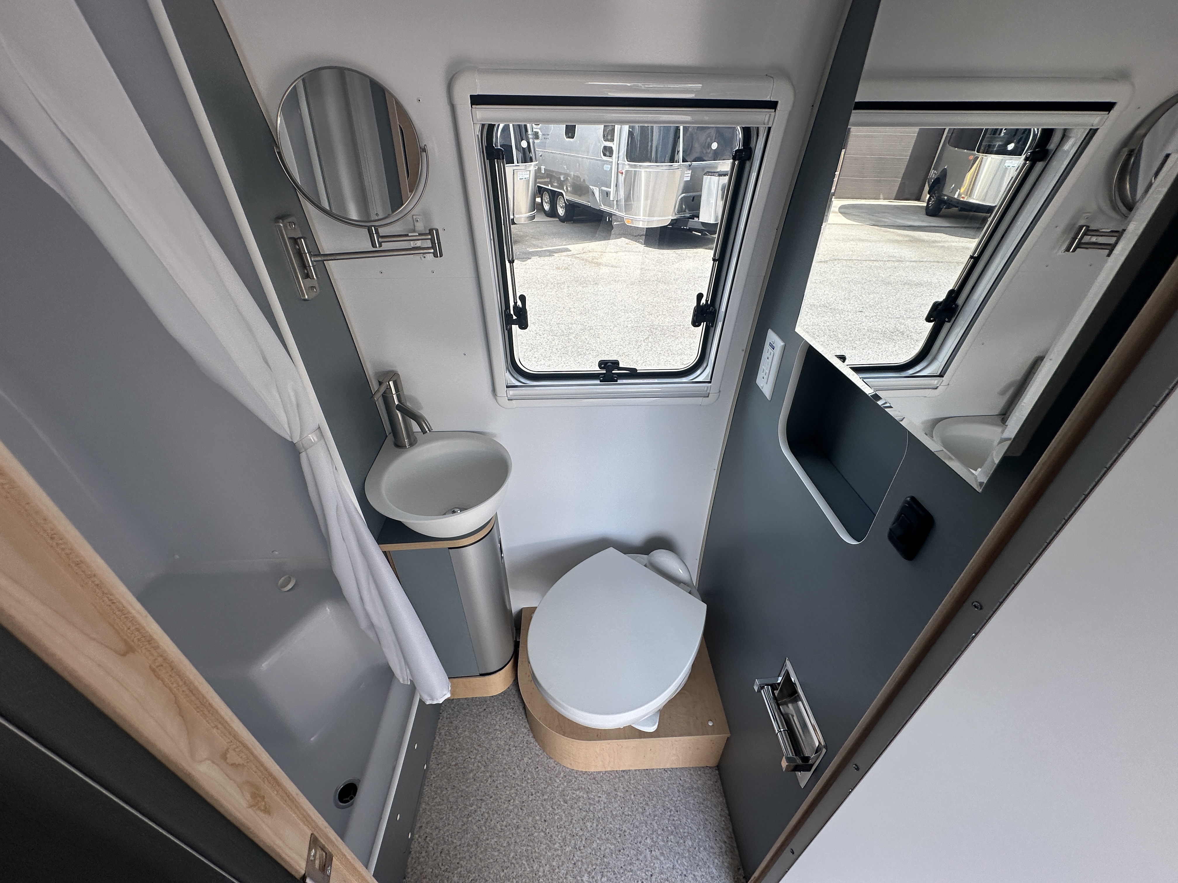 2026 Airstream World Traveler 22RB - Image 8