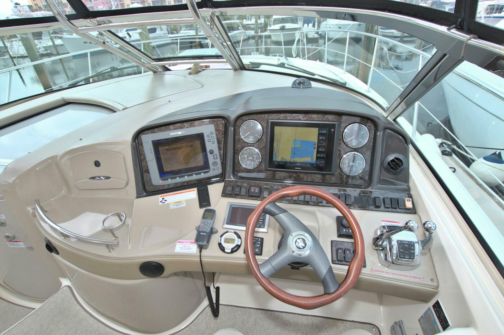 2009 Sea Ray 44 Sundancer - Image 29