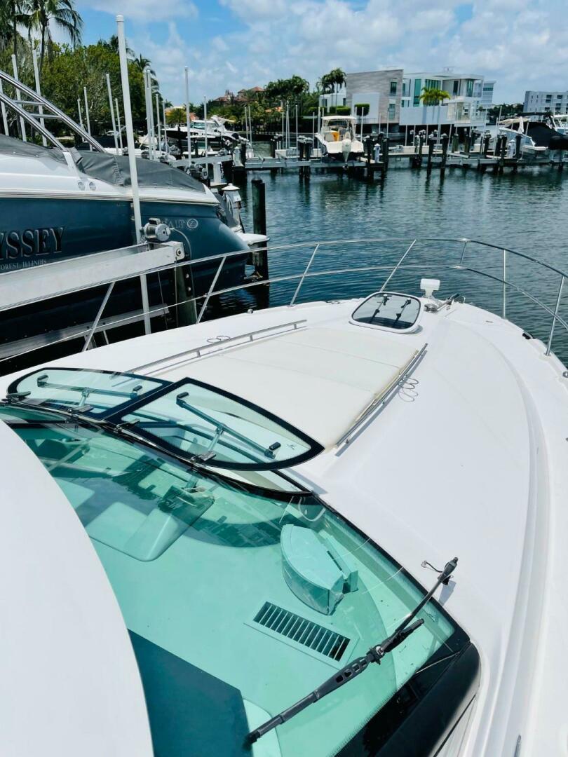 2010 Sea Ray 450 Sundancer - Image 34
