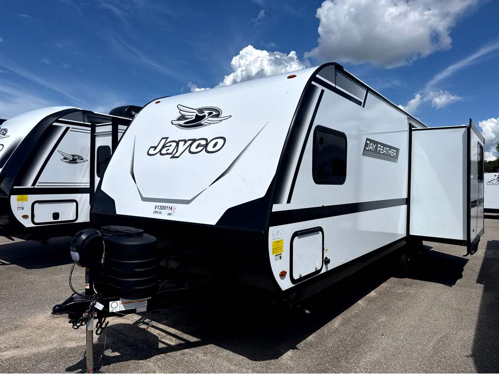 2027 JAYCO JAY FEATHER 25RLSL - Image 2