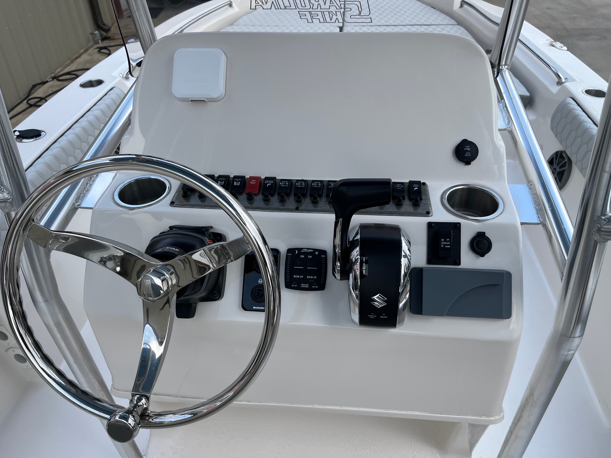 2026 CAROLINA SKIFF 2026 26 LX - Image 22