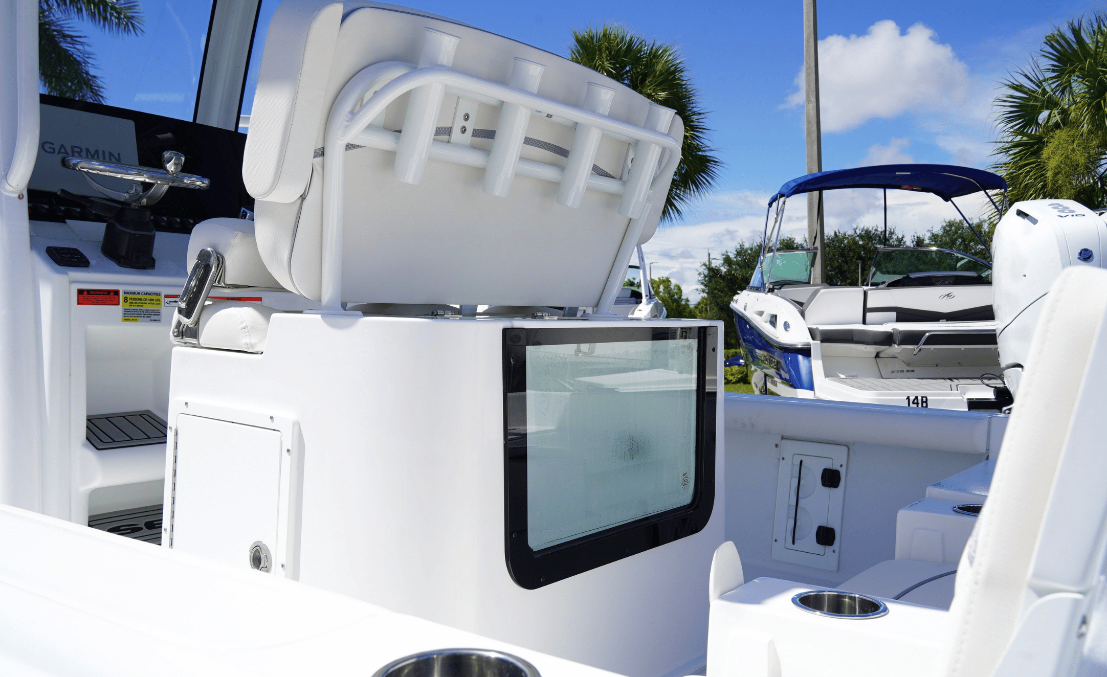 2027 SEA HUNT BX 25FS - Image 4