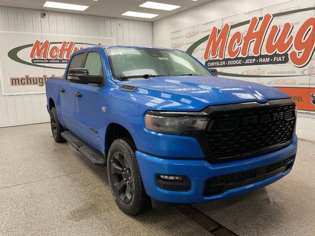 2026 Ram 1500 Big Horn 4x4 Crew Cab 5'7" Box - Image 3