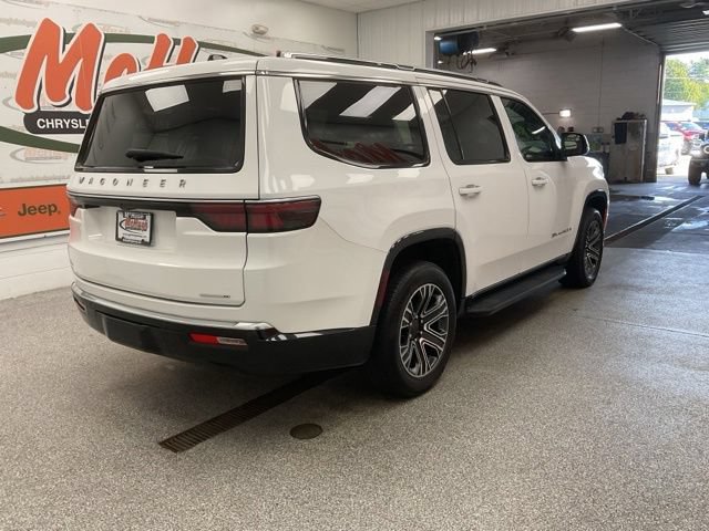 2024 Jeep Wagoneer Utility 4D Series III 4WD - Image 6