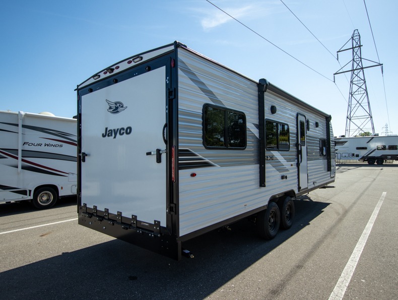 2026 Jayco Jay Flight SLX 265TH - Image 2