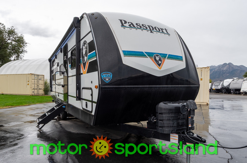 2025 Keystone Passport 229BH - Image 1