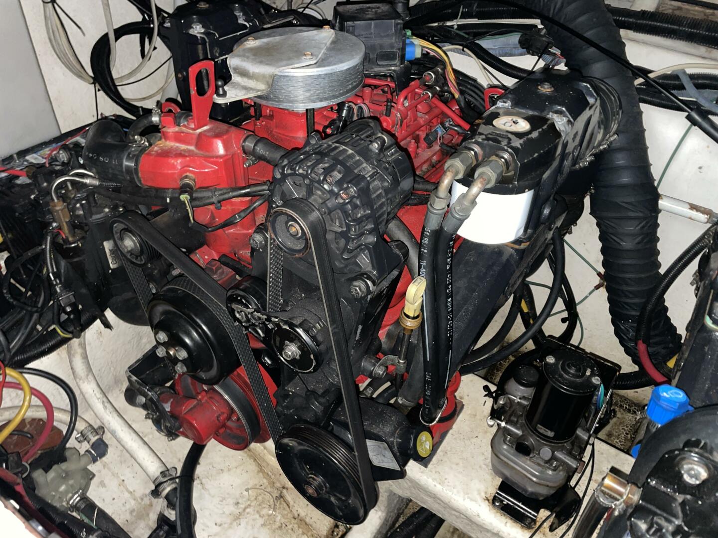 2005 Monterey 322 Cruiser - Image 39