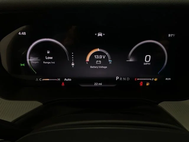 2026 Jeep Cherokee LAREDO 4X4 - Image 21