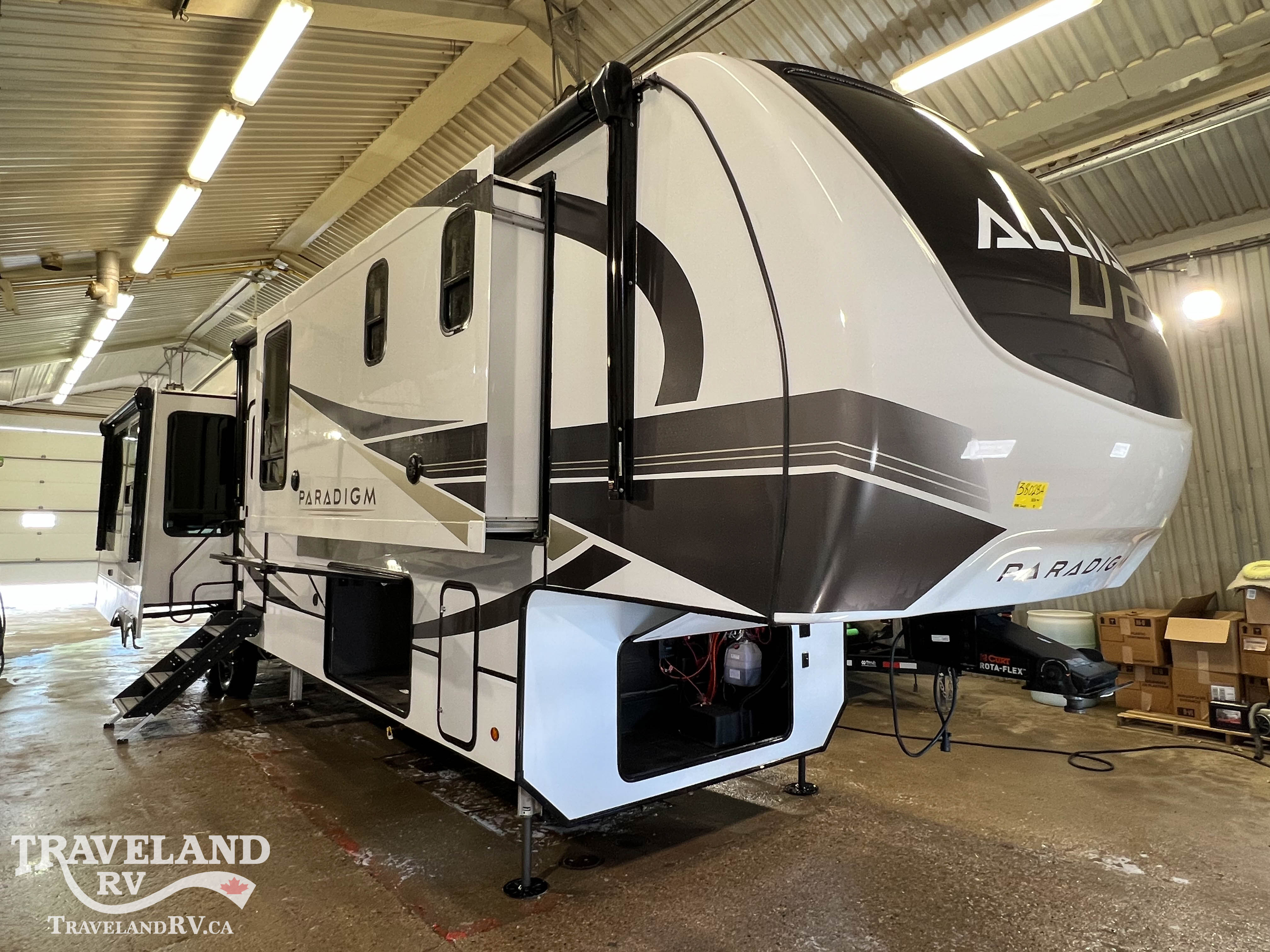 2023 Alliance RV Paradigm 382RK - Image 1