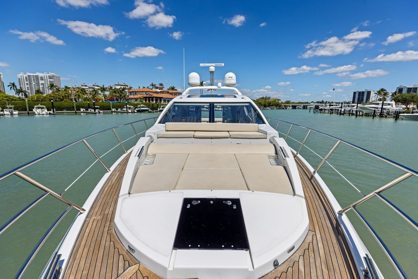 2015 Azimut 55S - Image 17