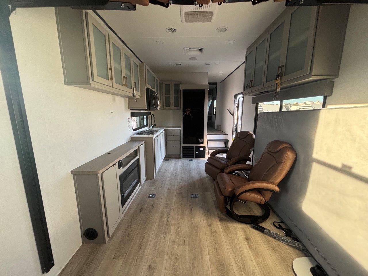 2027 Forest River Stealth 2710 - Image 6