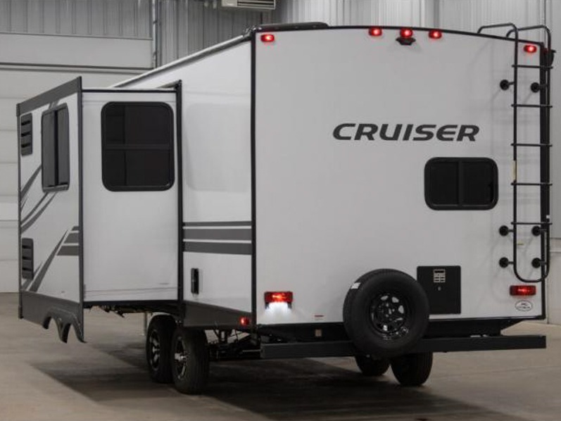 2022 CrossRoads Cruiser Aire 22BBH - Image 4