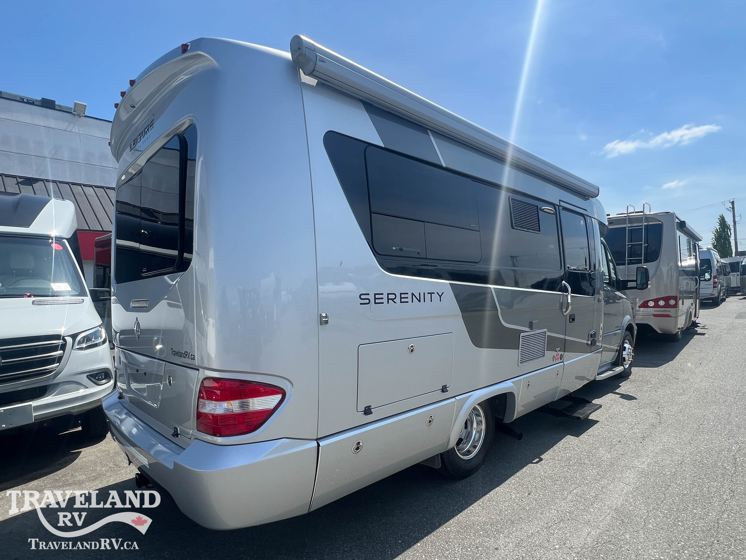 2015 Leisure Travel SERENITY S24CB - Image 4