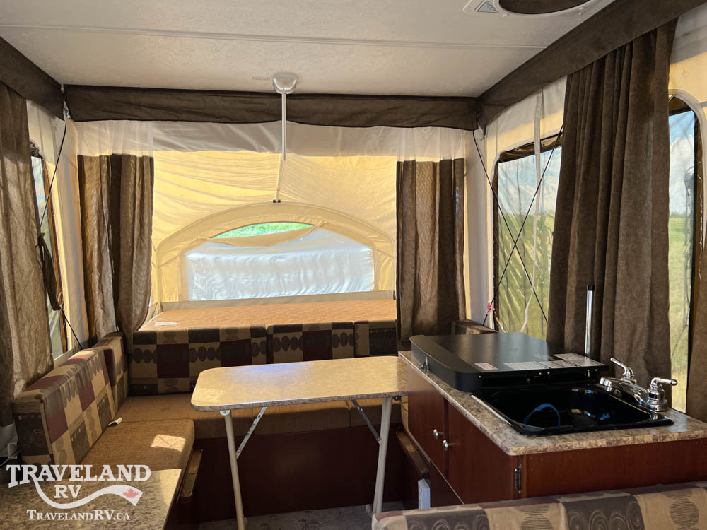 2014 FOREST RIVER VIKING 2308ST - Image 2