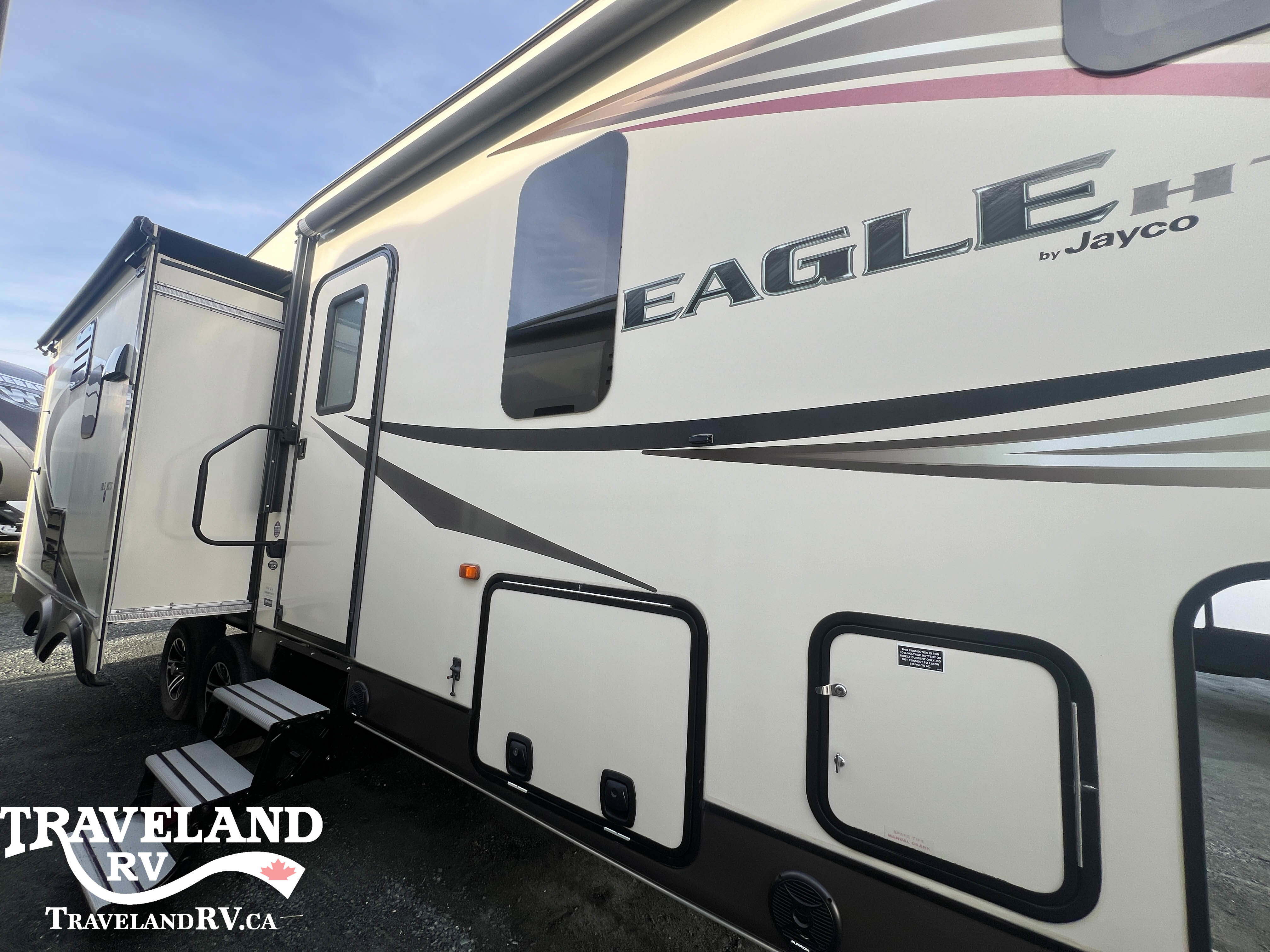 2016 Jayco Eagle HT 28.5RSTS - Image 9