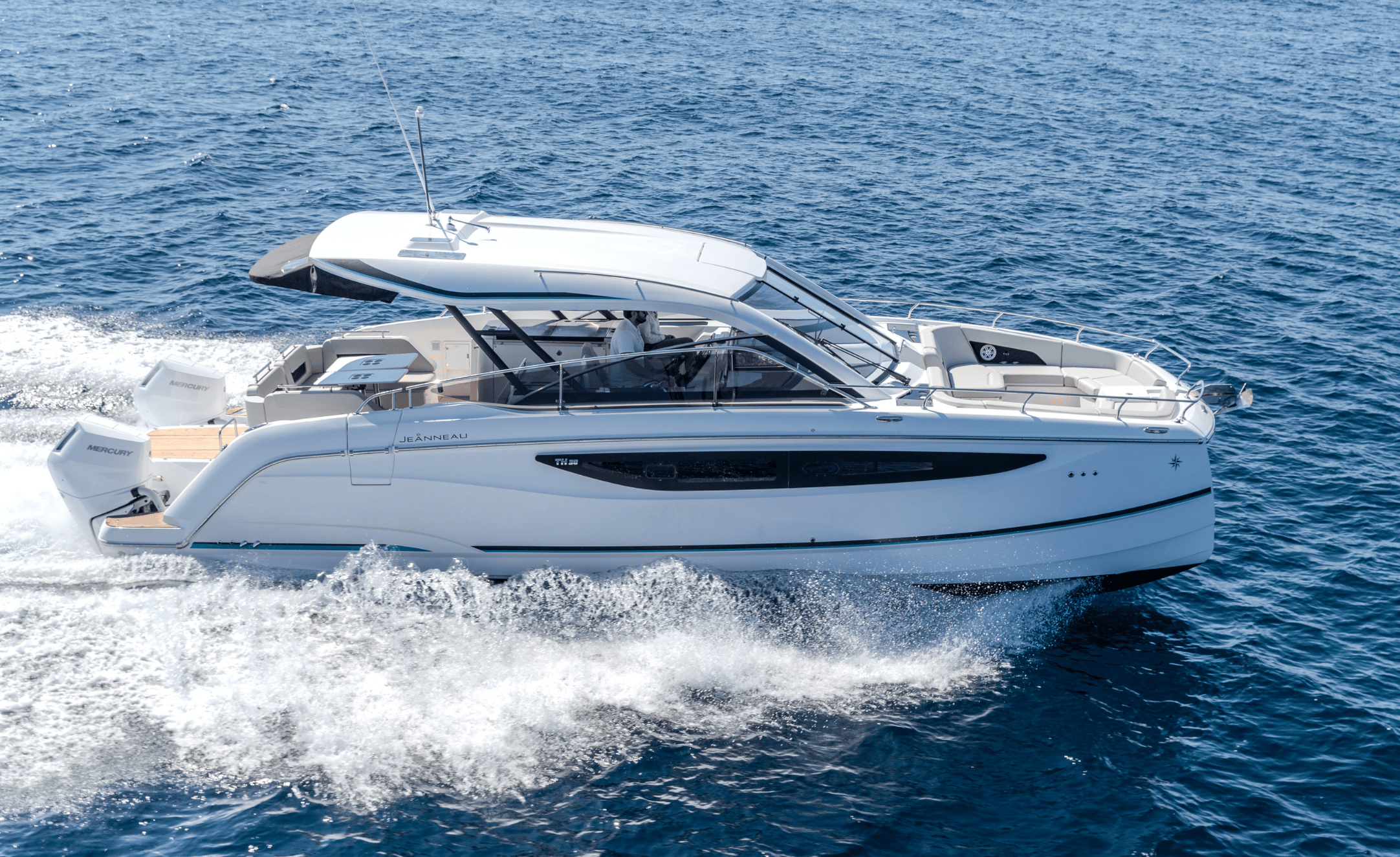 2027 Jeanneau TH38 - Image 11
