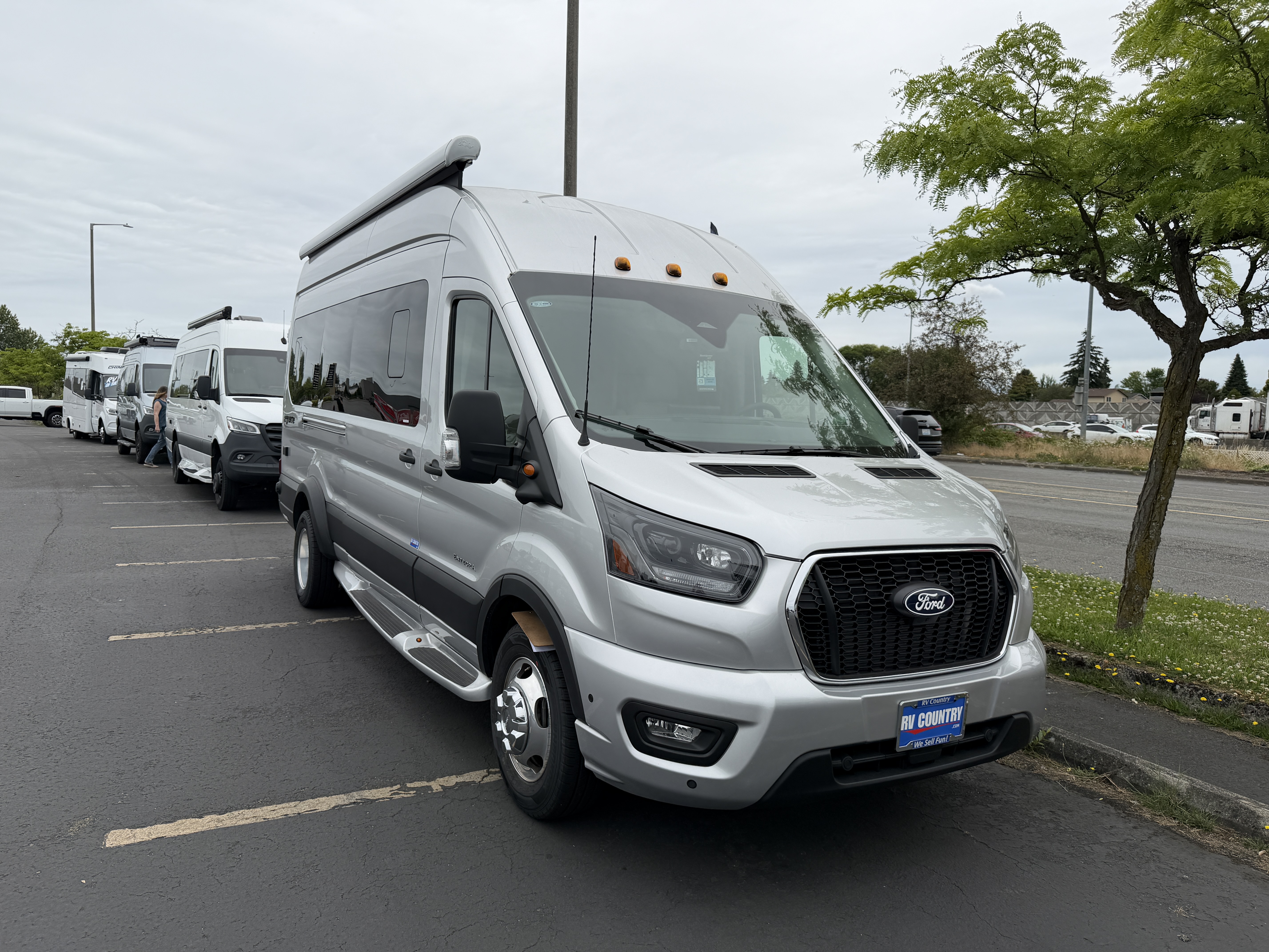 2026 Entegra Coach Expanse 21L - Image 1
