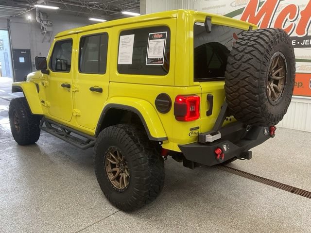 2022 Jeep Wrangler Unlimited Sahara Altitude - Image 9