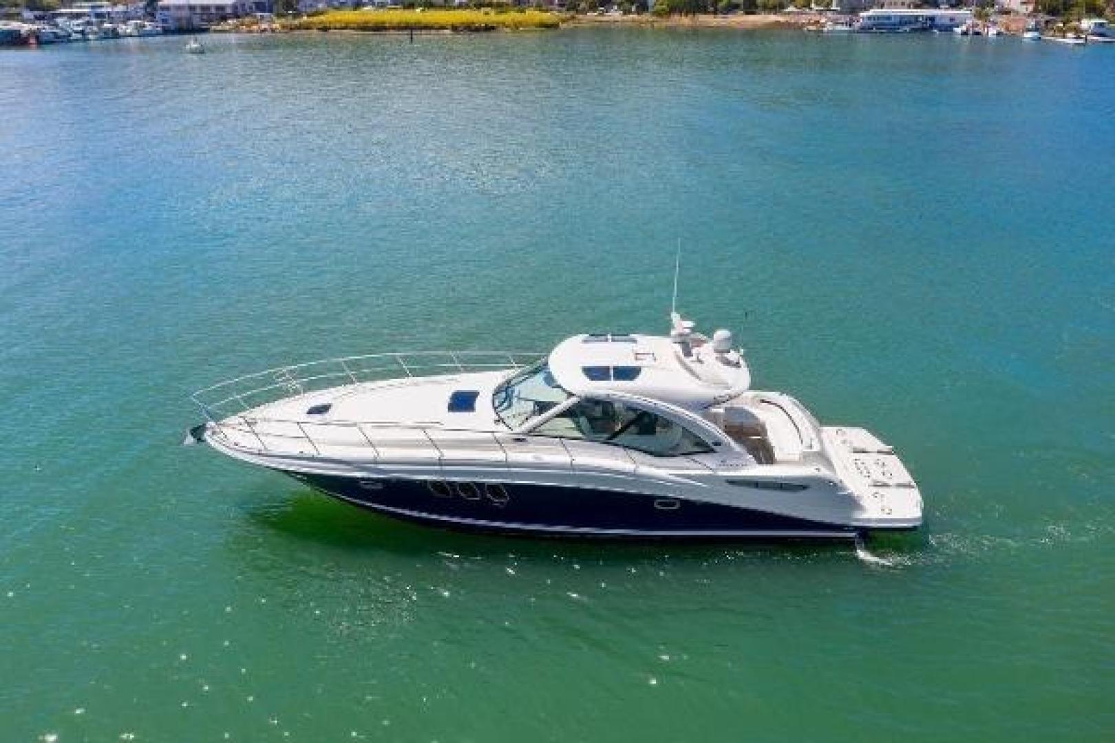 2007 Sea Ray 48 Sundancer - Image 4