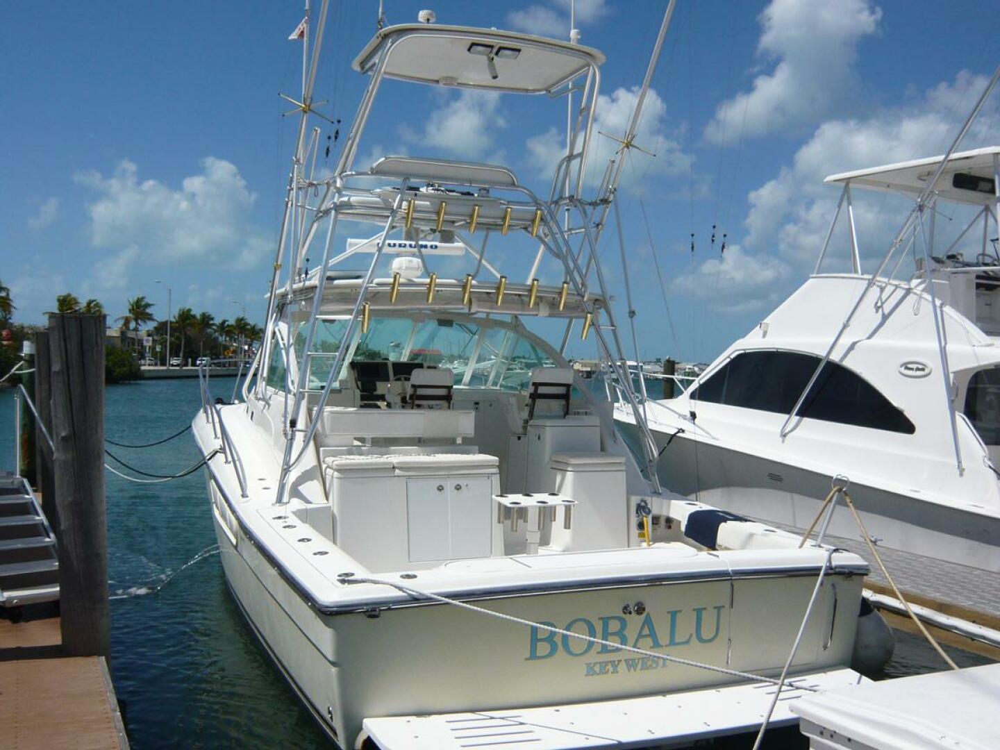2004 Rampage 38 Express - Image 11