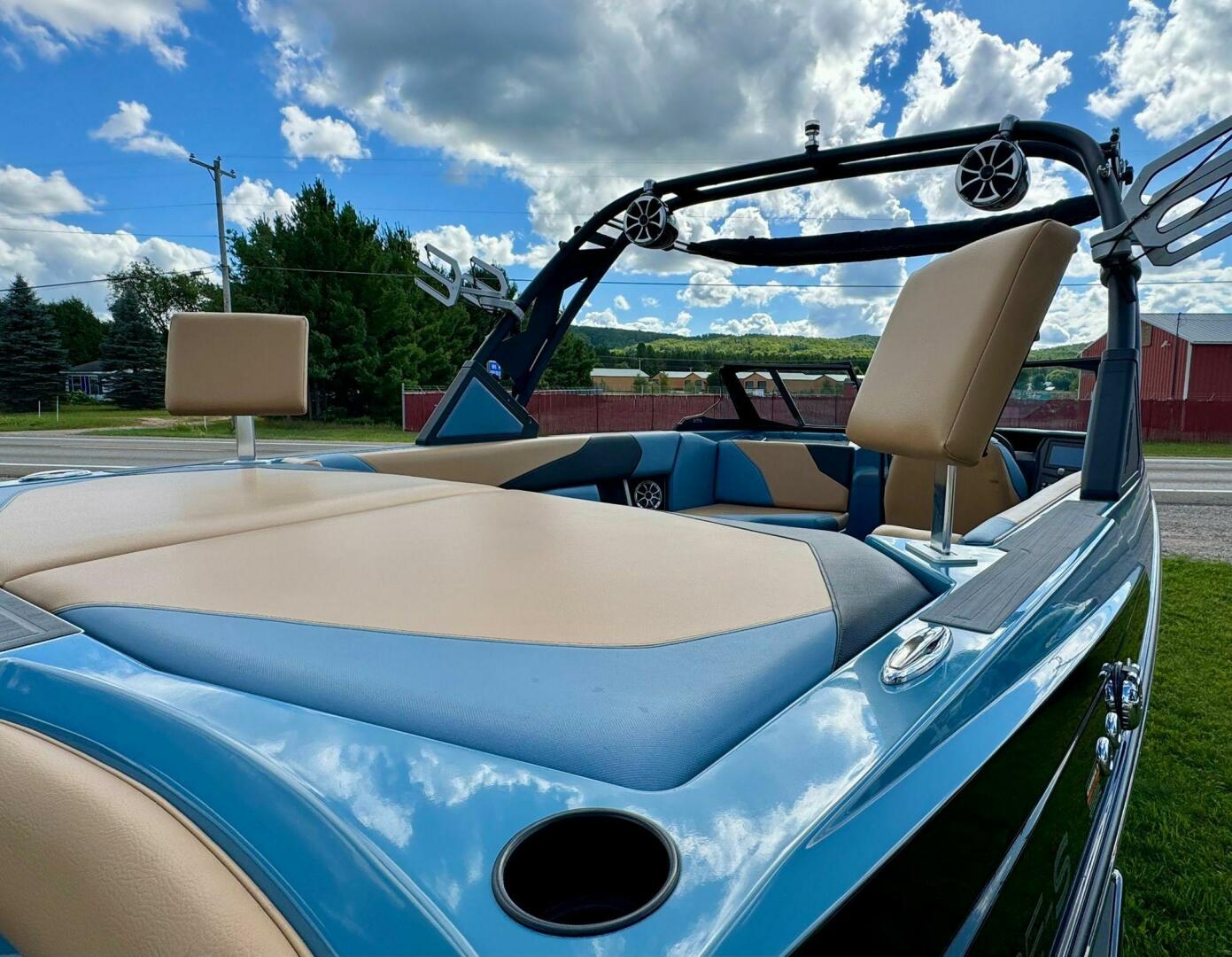 2020 ATX Surf Boats 24 Type S Base - Image 42