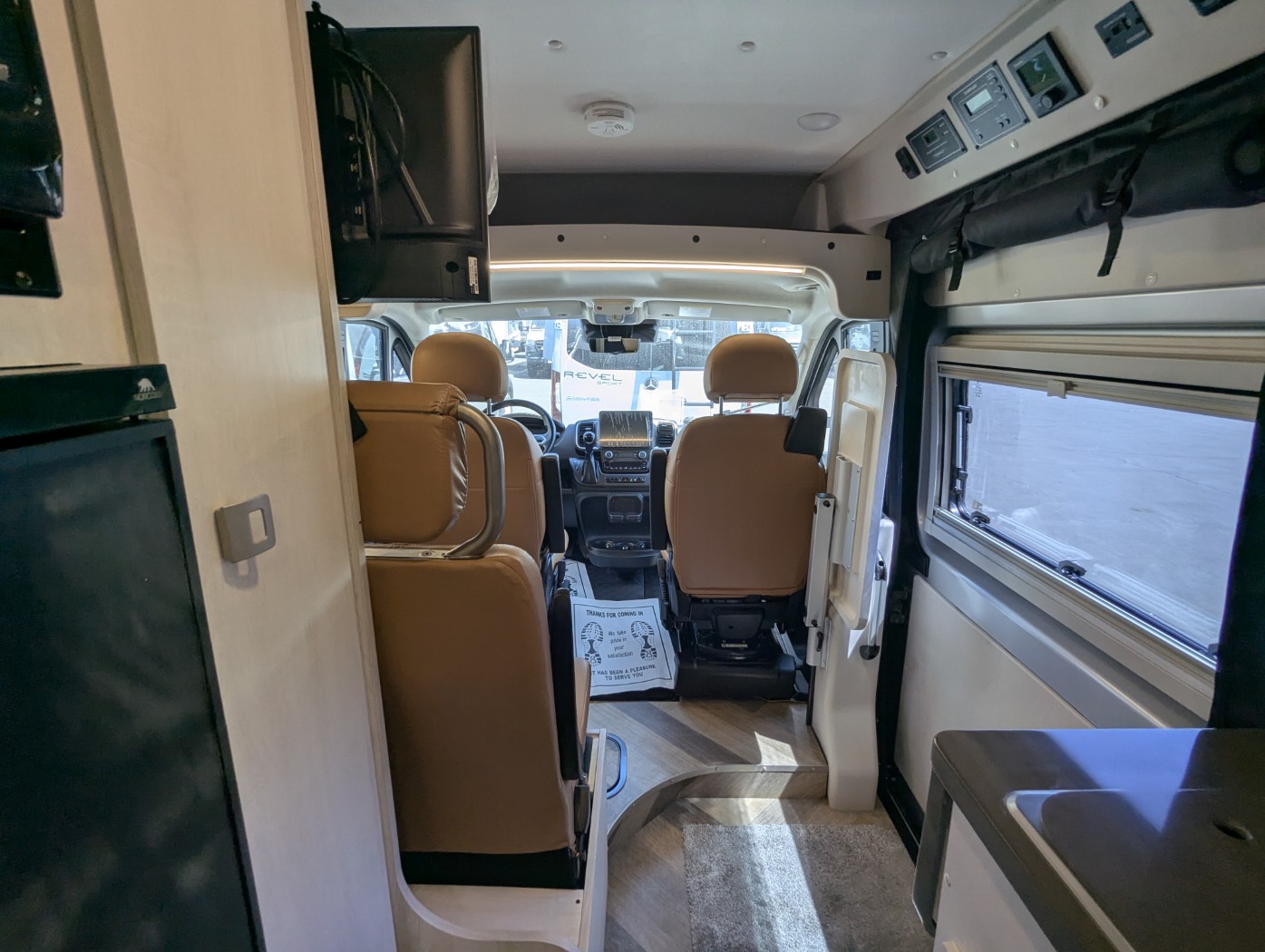 2027 Winnebago Travato 59G - Image 21