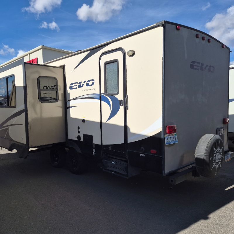 2016 Forest River EVO ATS 240BH - Image 2