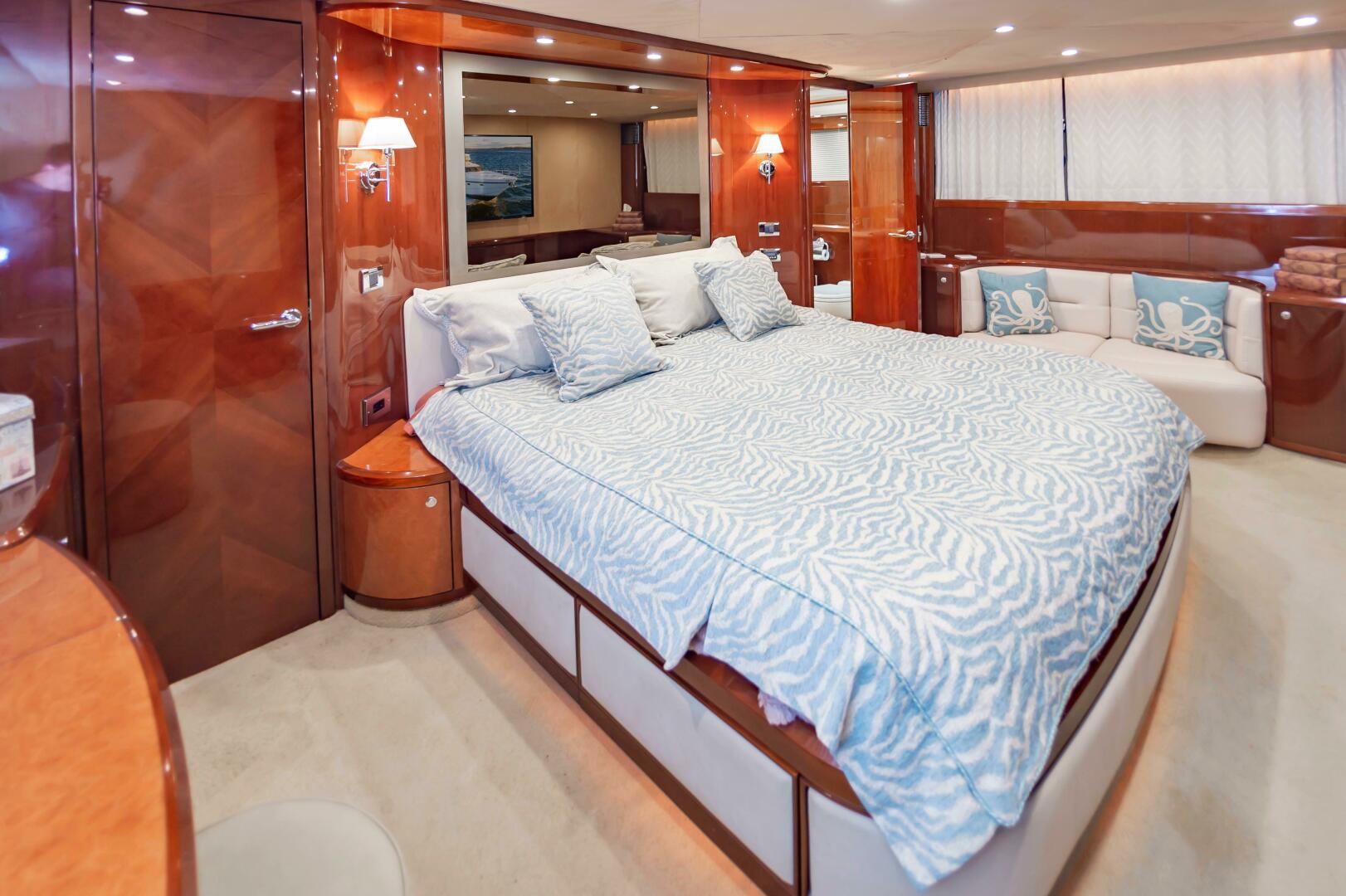 2006 Princess 75 - Image 52