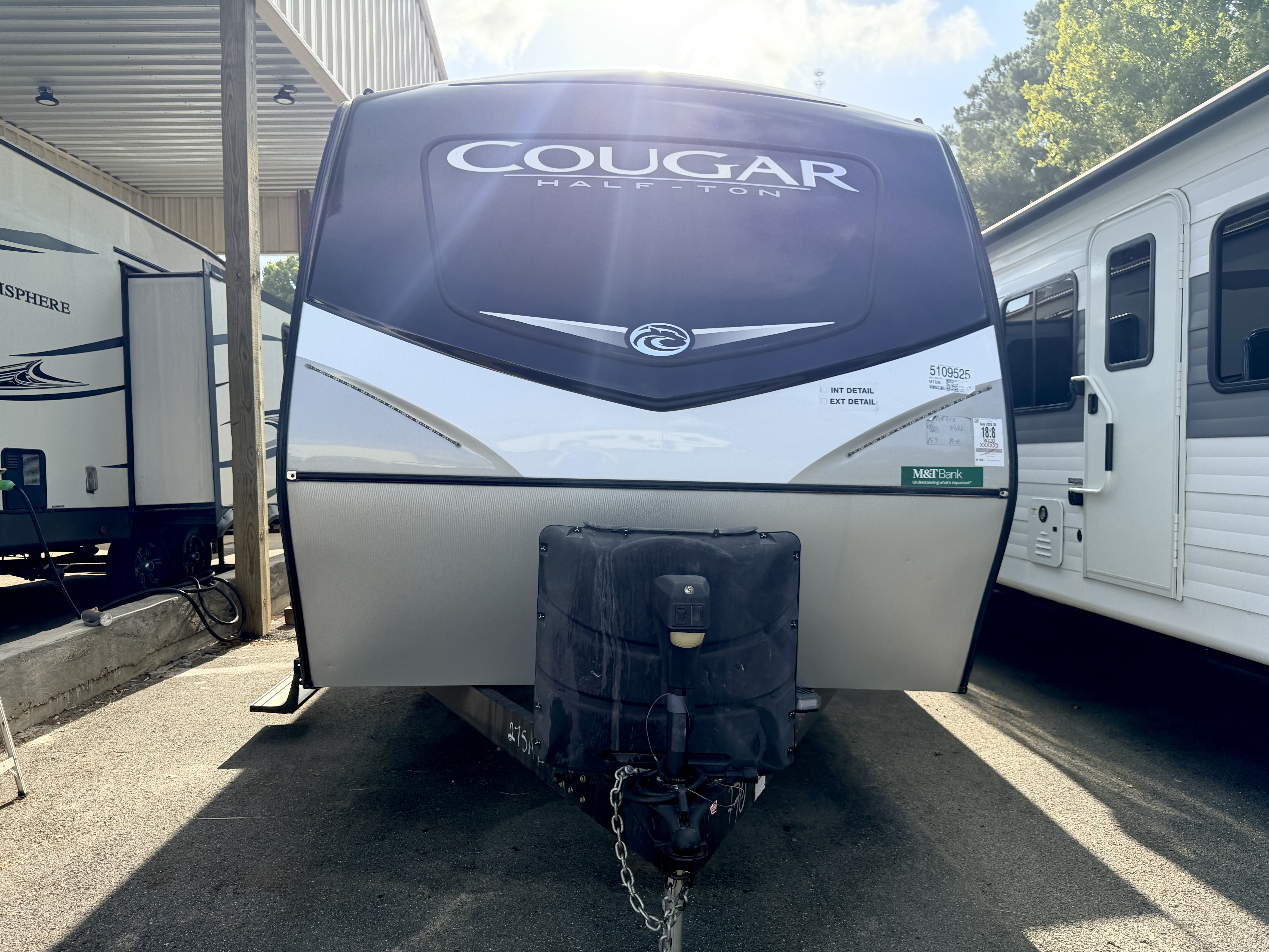 2020 Keystone COUGAR 27SAB - Image 2