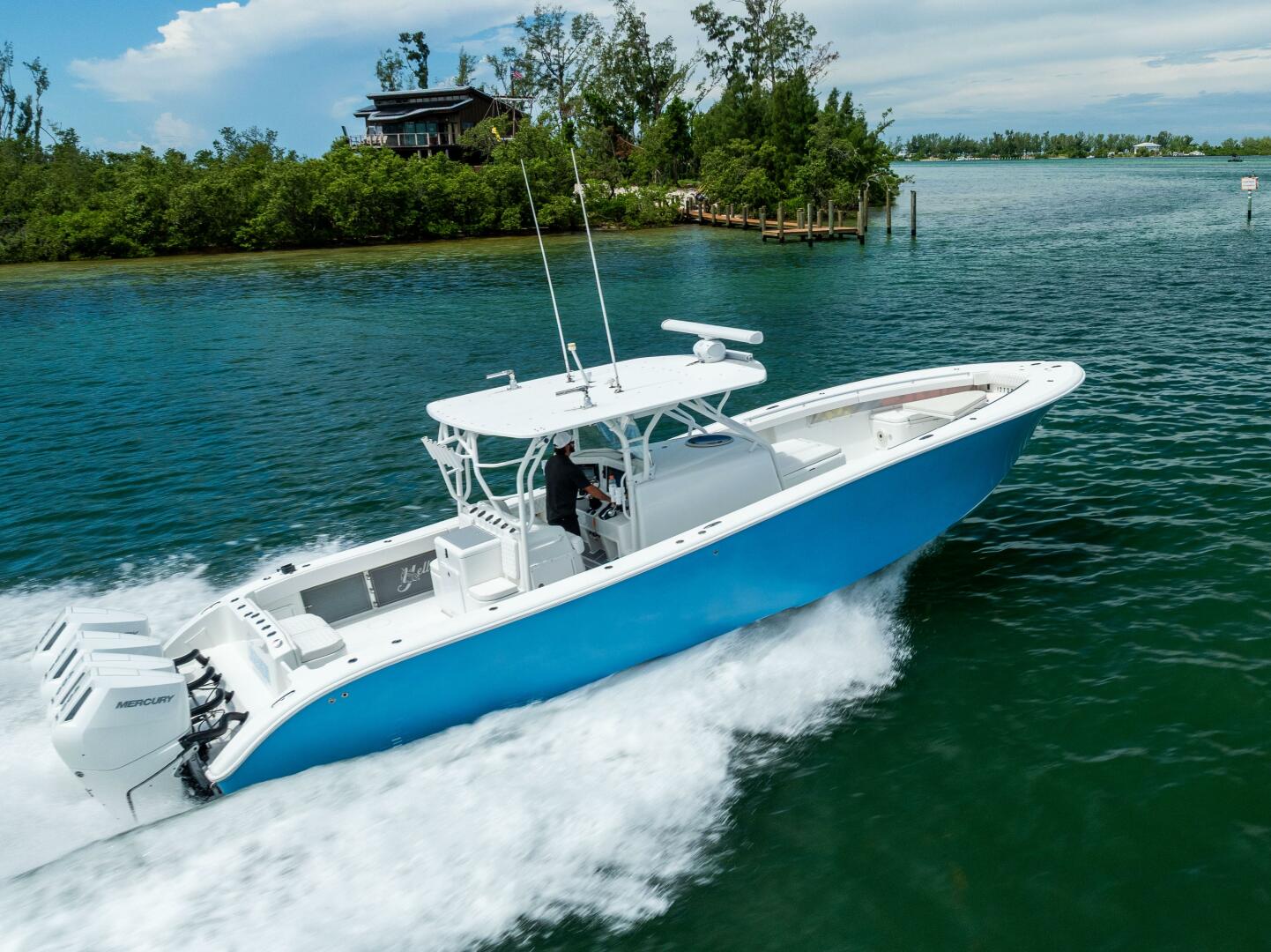 2009 Yellowfin - Image 22