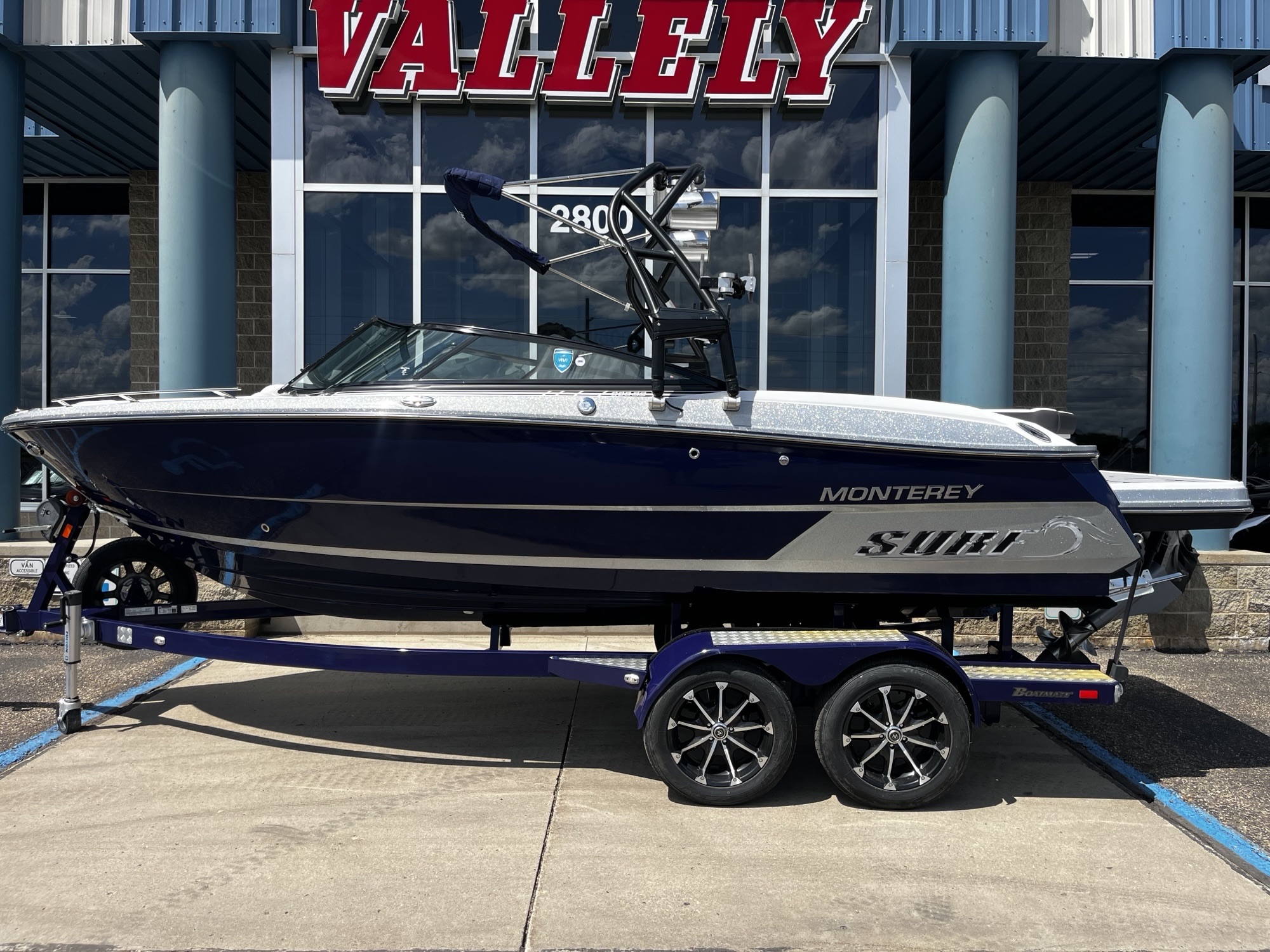 2018 Monterey 238SS - Image 2