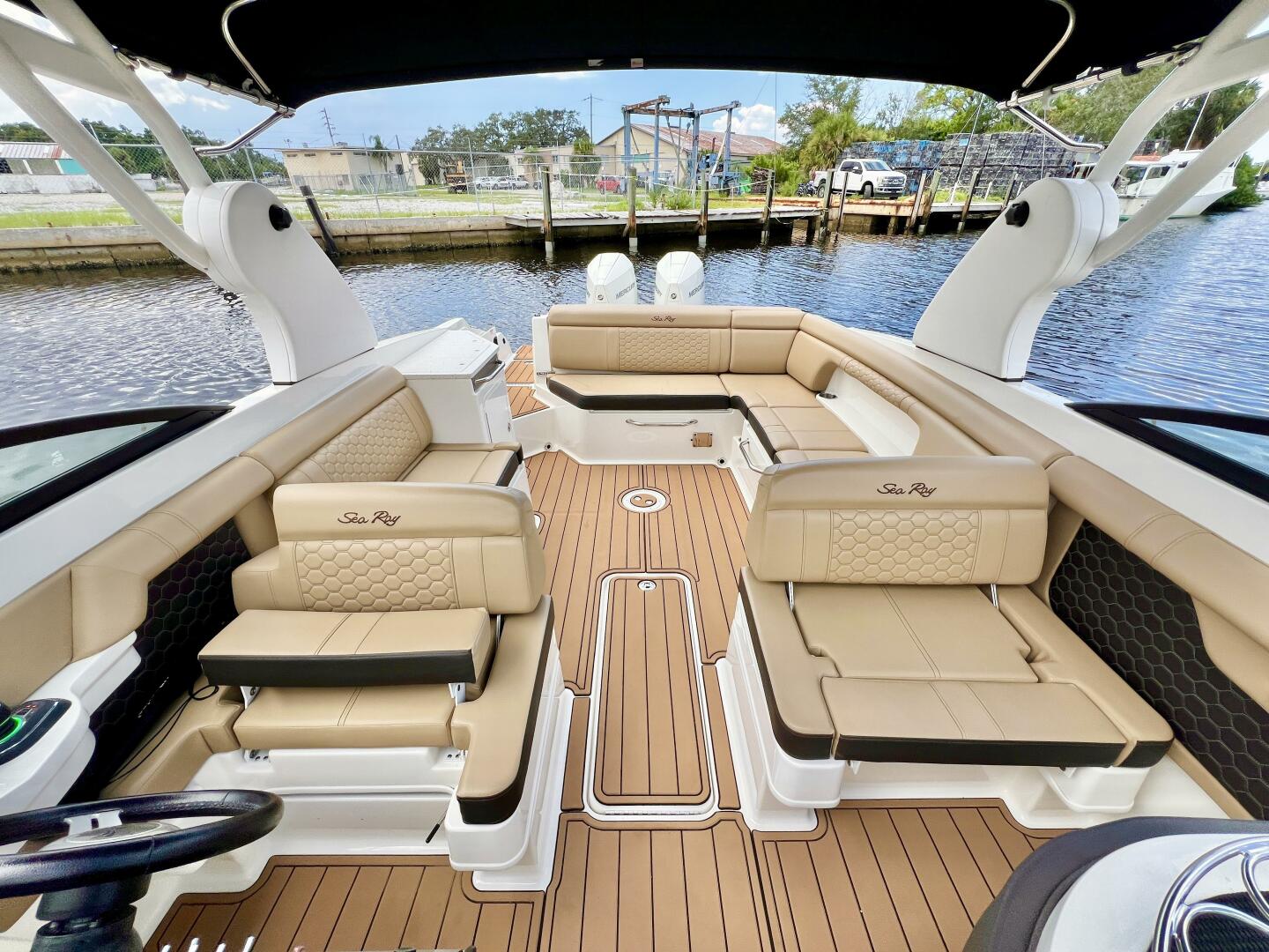 2019 Sea Ray SDX 290 OB - Image 39