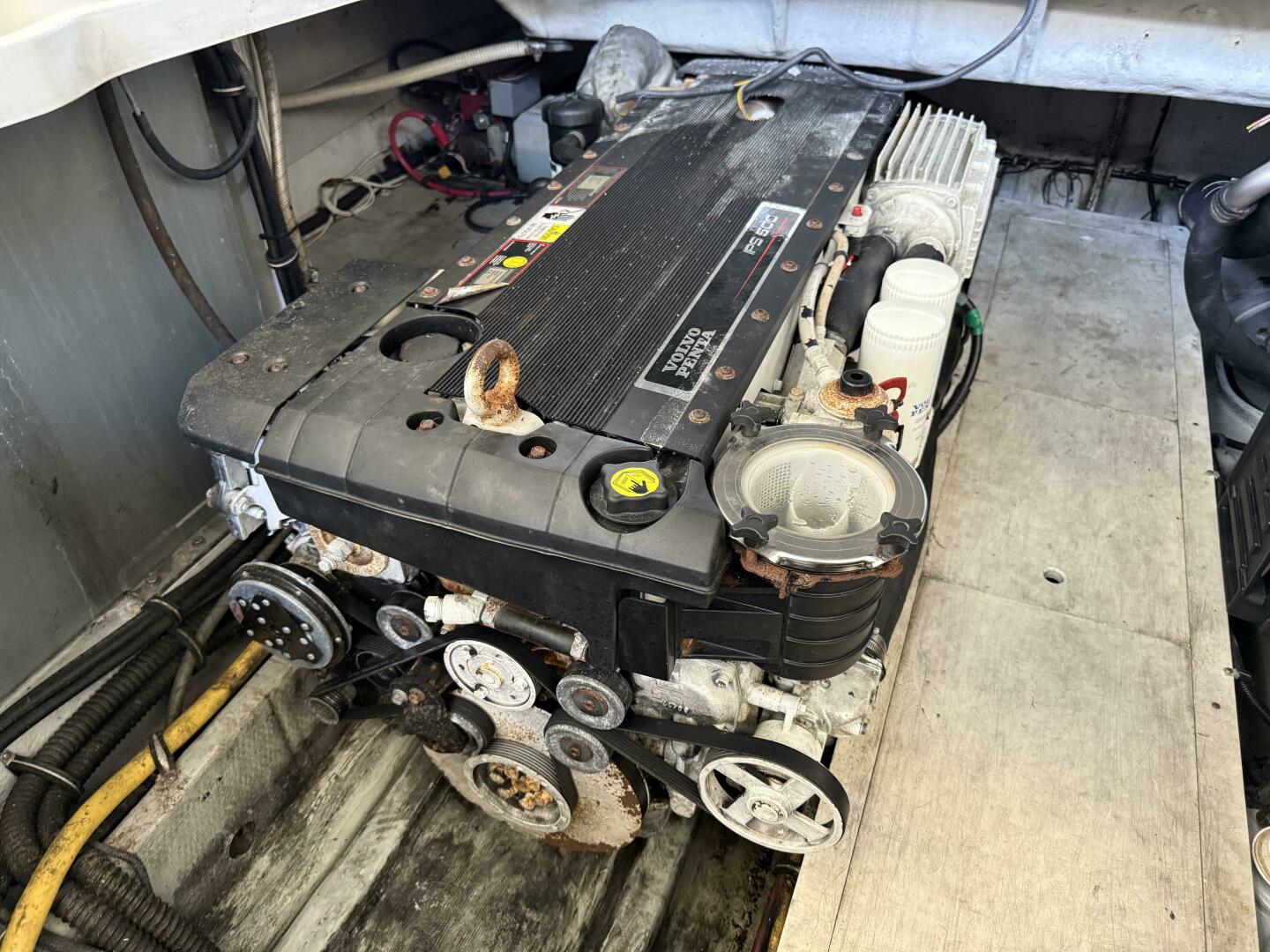2007 Chris-Craft Roamer 40 - Image 62