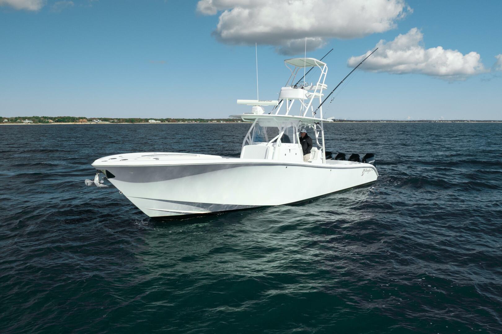 2014 Yellowfin 39 - Image 6