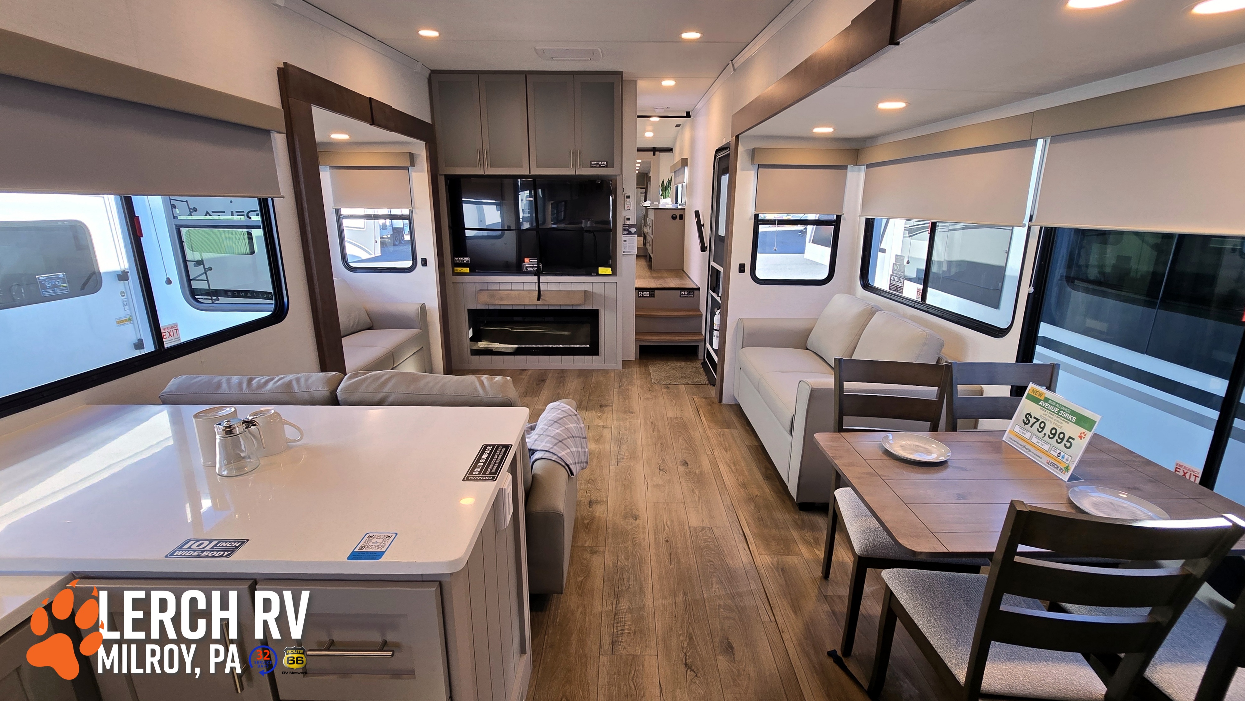 2026 Alliance RV AVENUE 35RKS - Image 35