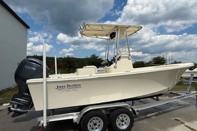 2026 Jones Brothers Cape Fisherman 20 Standard - Image 31