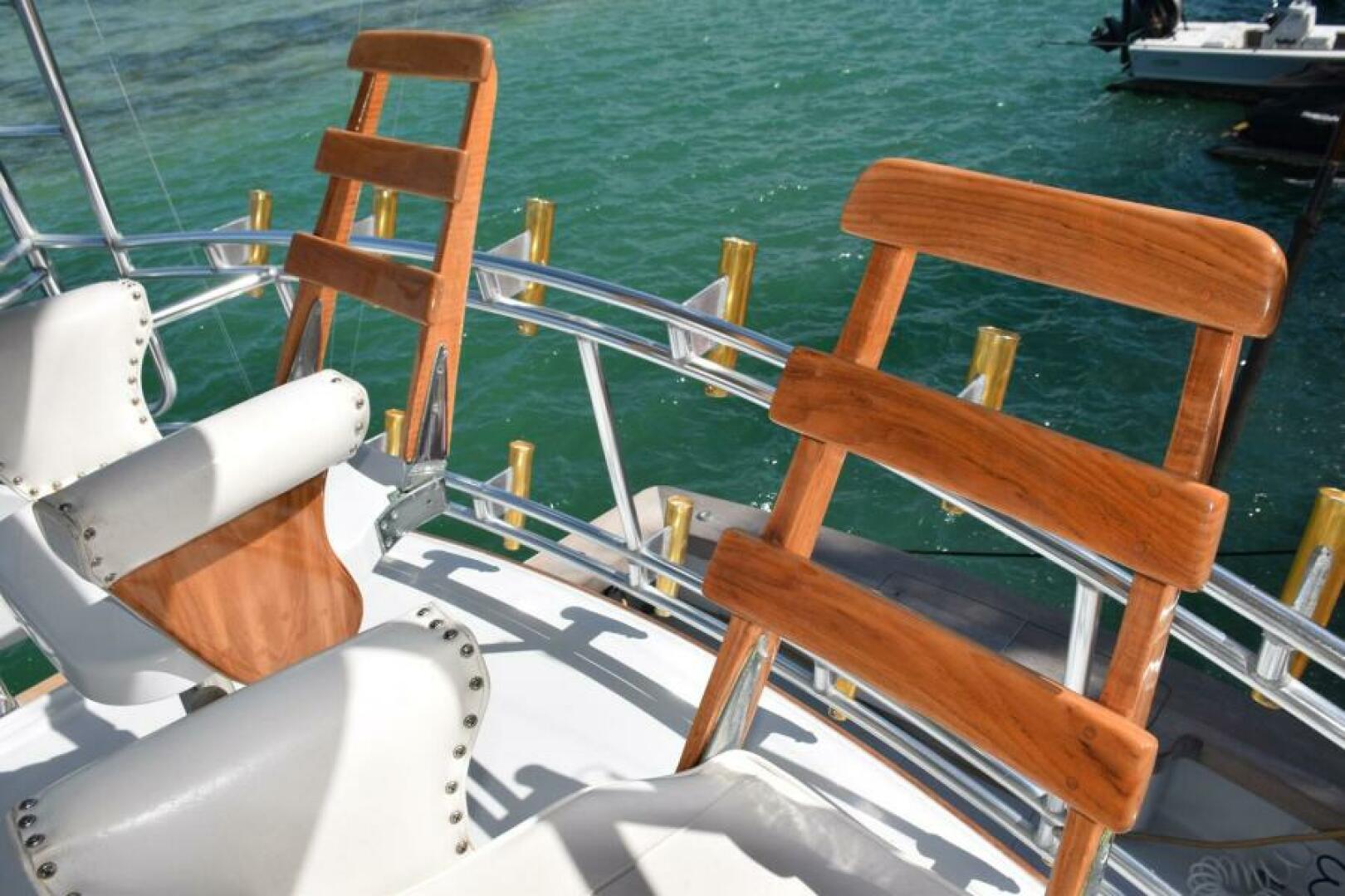 1990 Sunny Briggs Flybridge Sportfish - Image 54