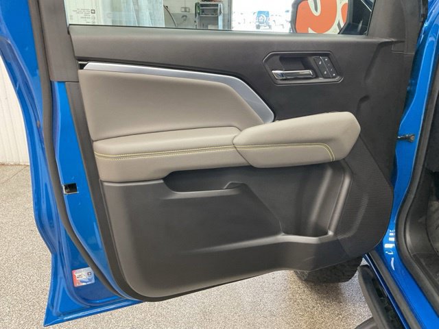 2024 Chevrolet Colorado Crew Cab ZR2 4WD T-Diesel - Image 12