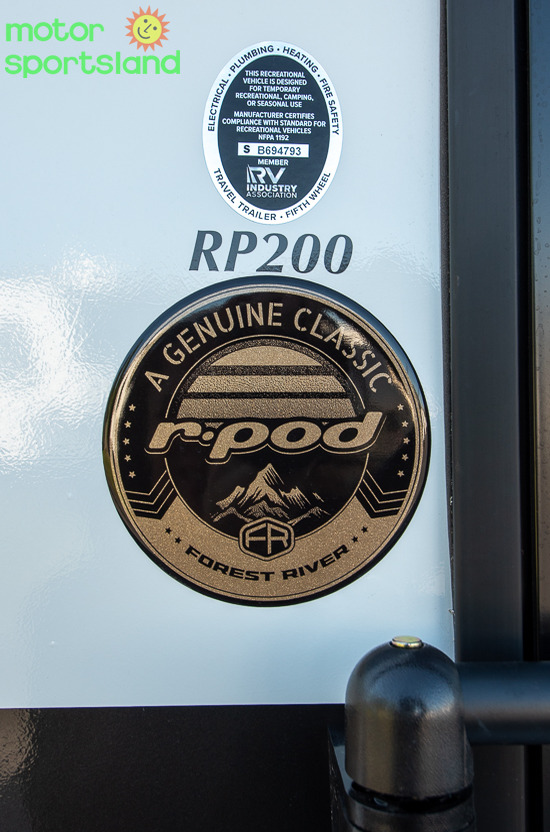 2026 Forest River R-Pod RP-200 - Image 22