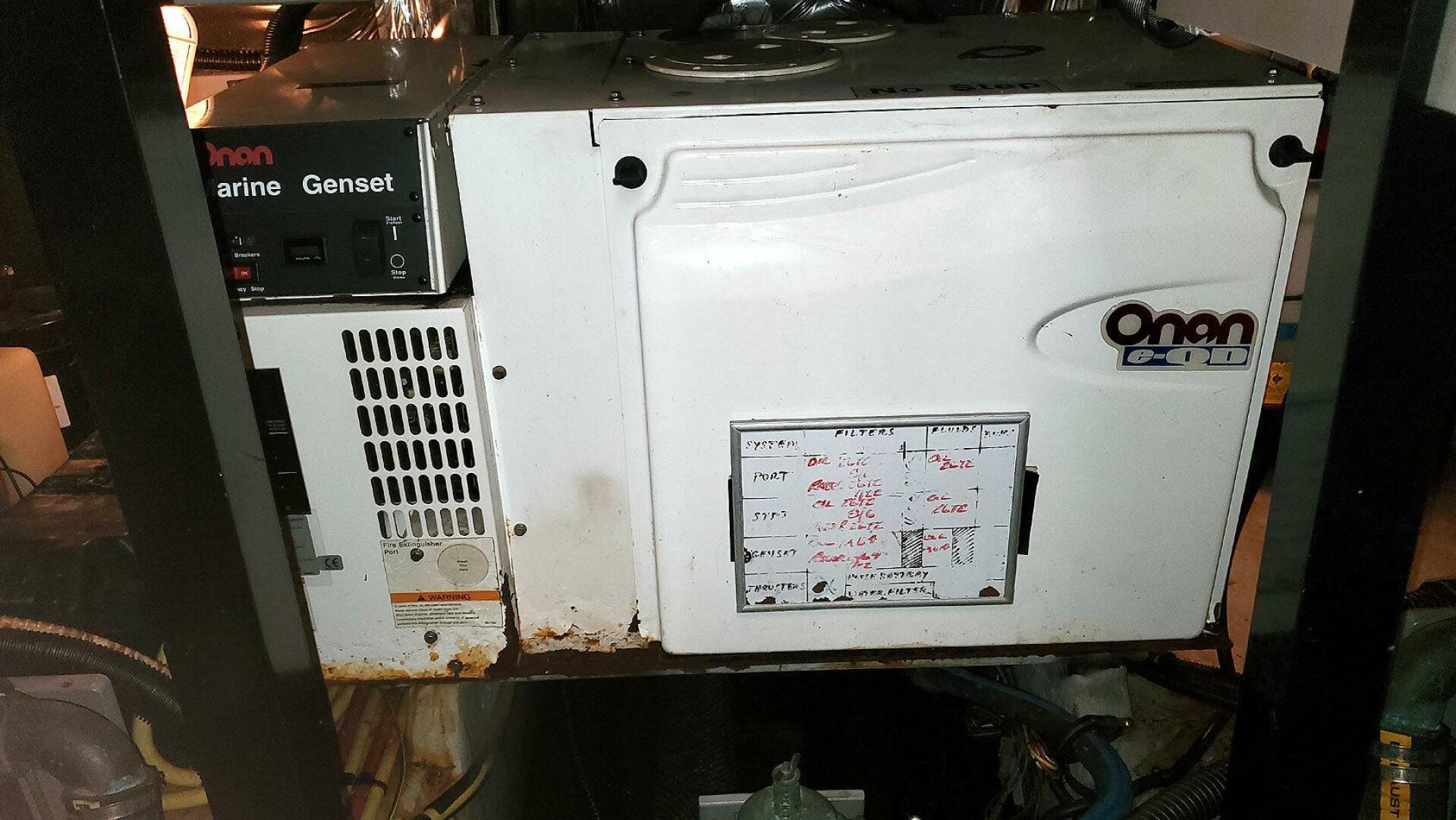 2004 Meridian 408 - Image 47