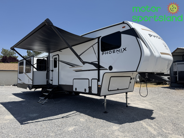 2026 Forest River Shasta Phoenix 30BH-110 - Image 11